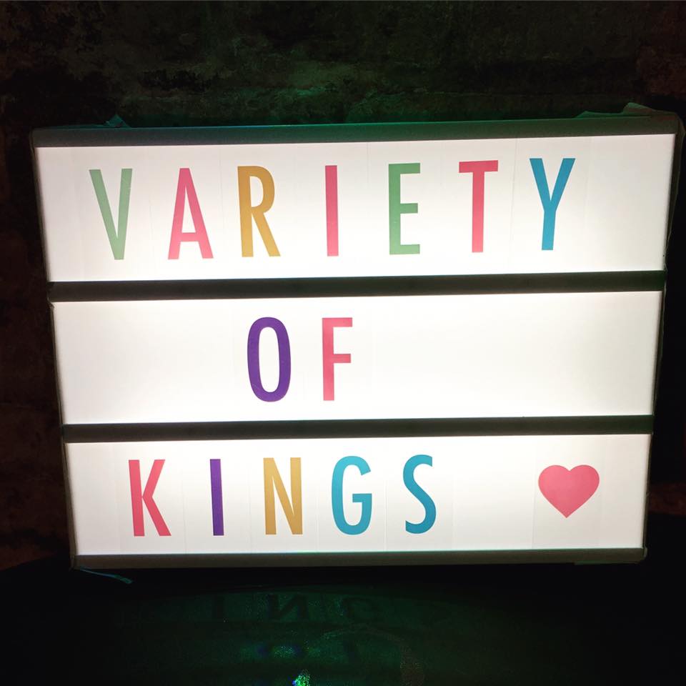 Variety of Kings Review – APRIL